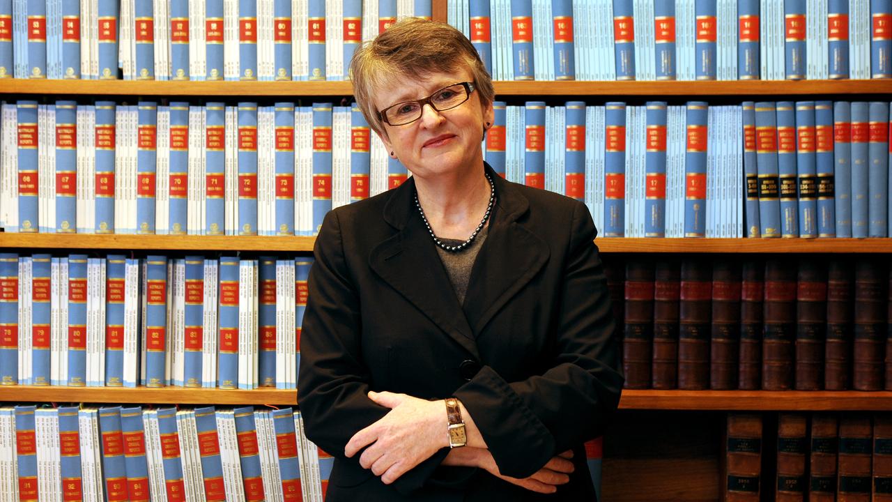 A file photo of Virginia Bell