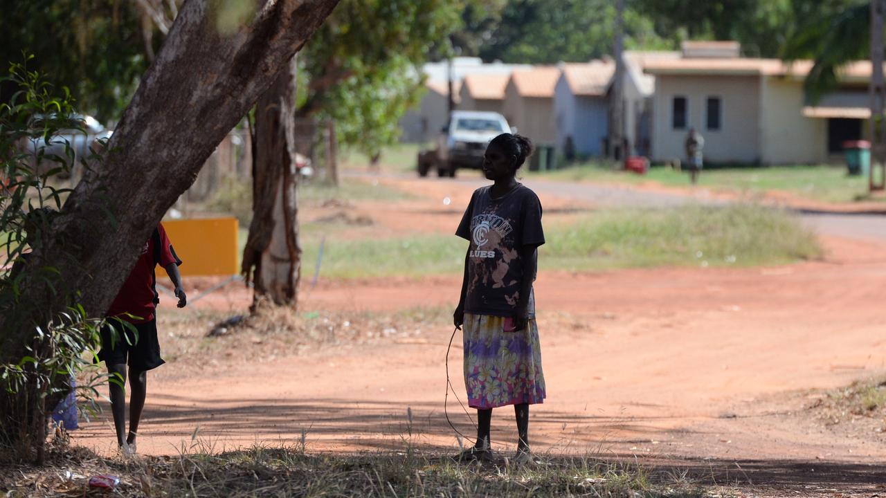 A file photo from Maningrida