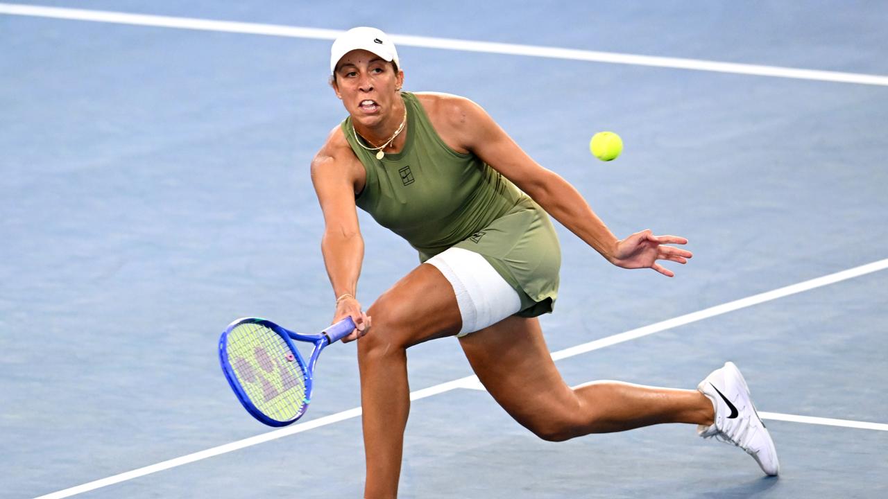 Madison Keys 