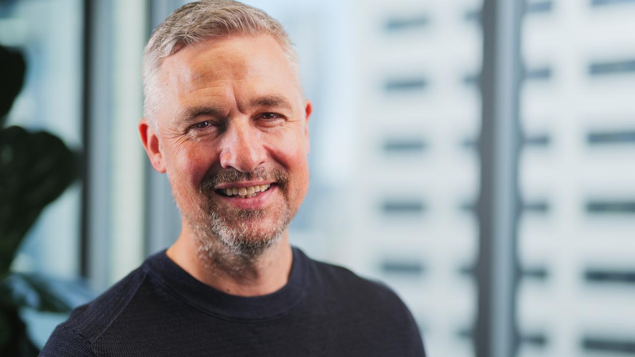 AUSactive CEO Ken Griffin