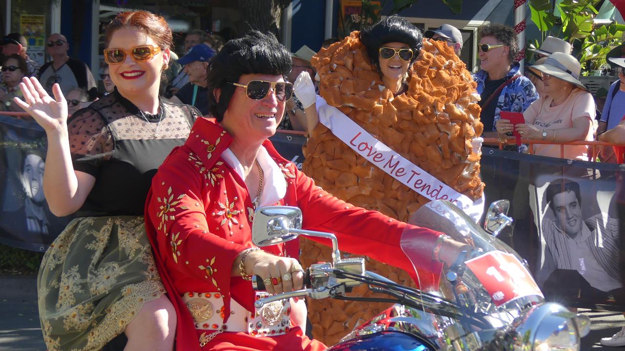 Parkes Elvis Festival
