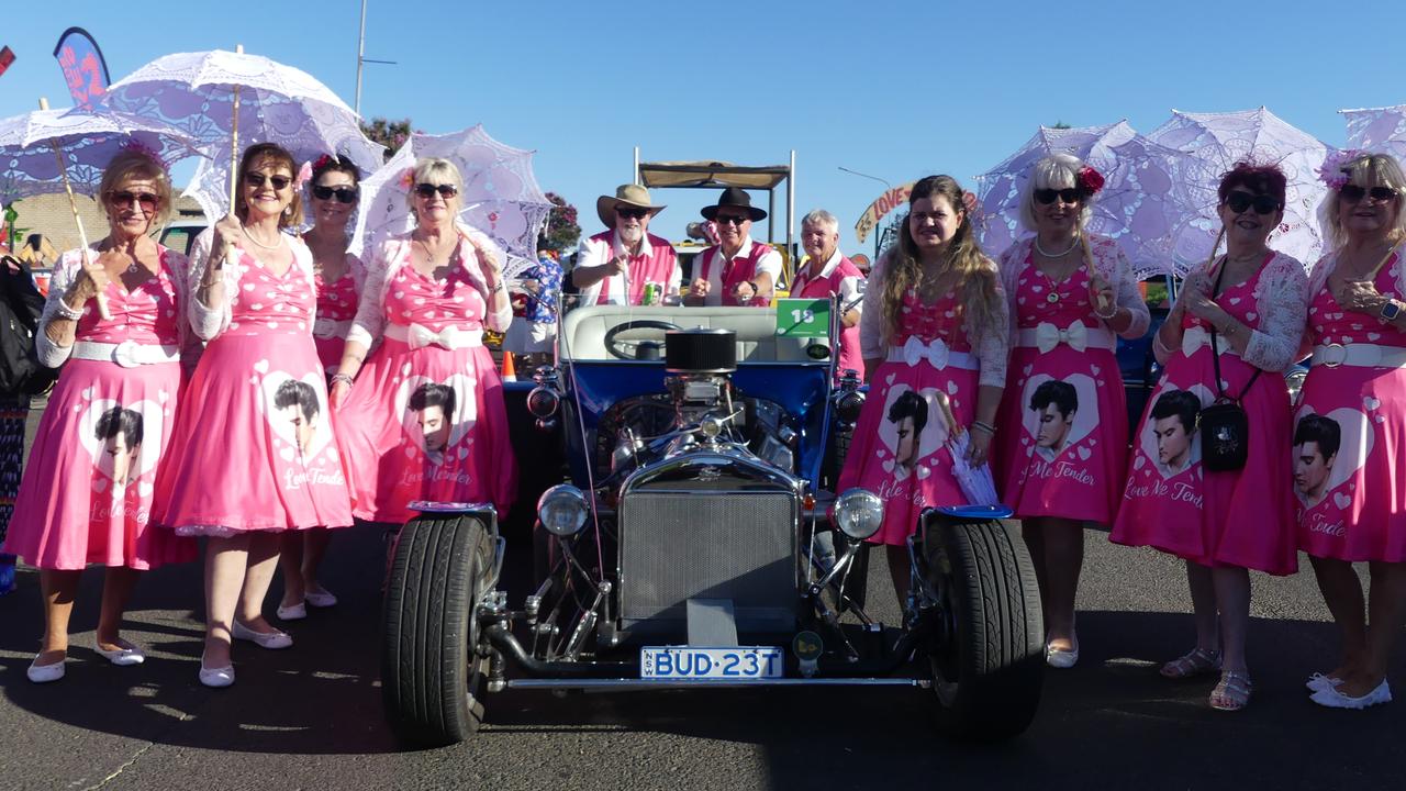 Parkes Elvis Festival