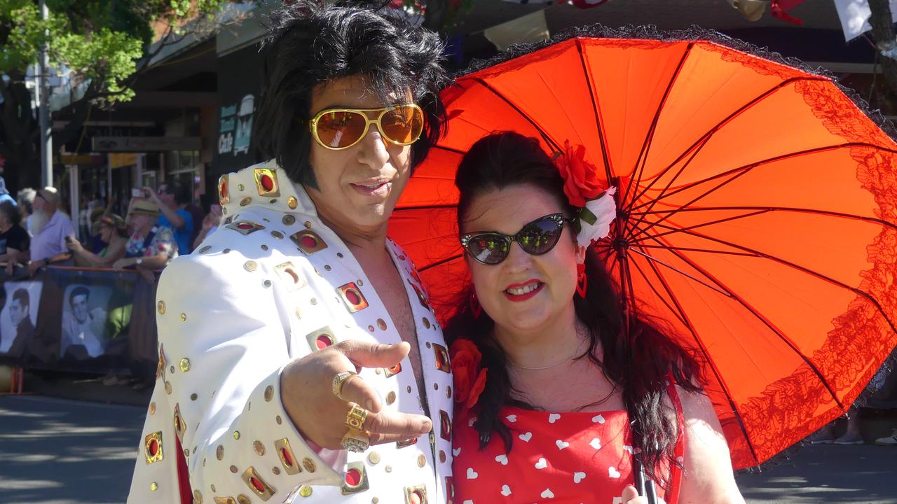 Parkes Elvis Festival