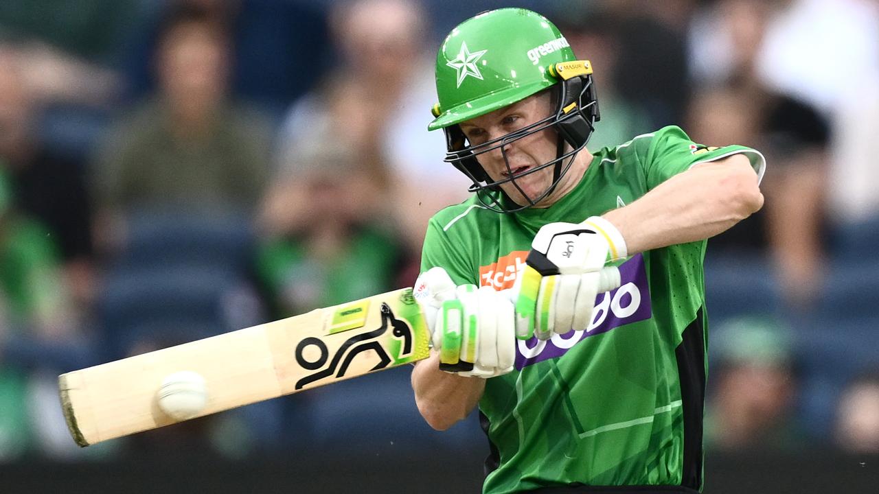 Sam Harper continued his sizzling form for the Stars.