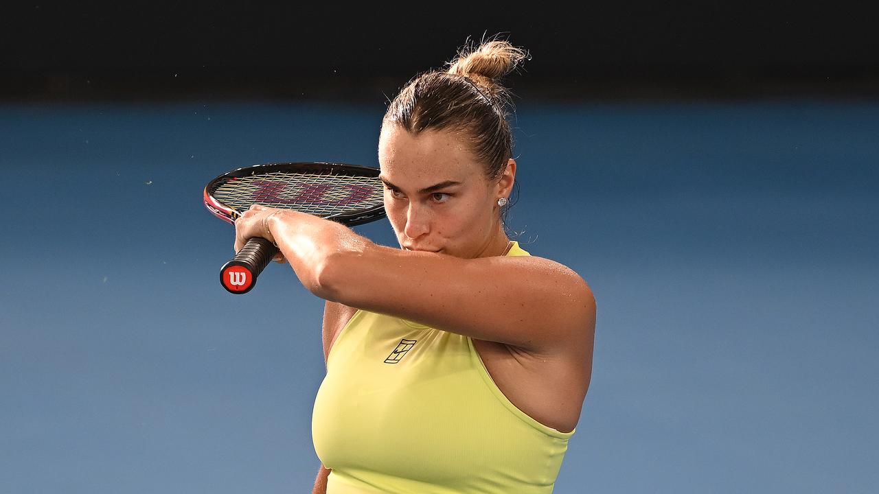 Sabalenka.