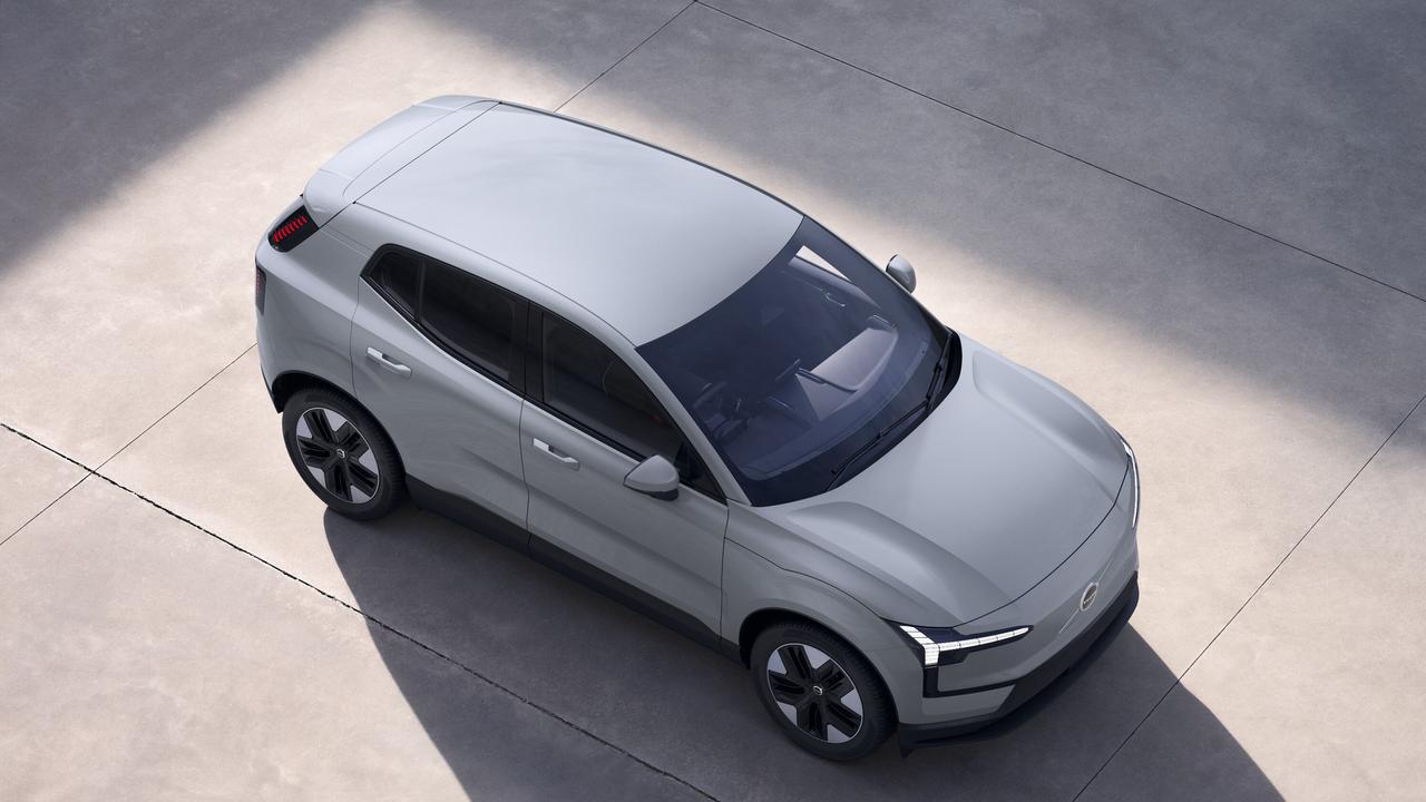 Volvo EX30 electric car