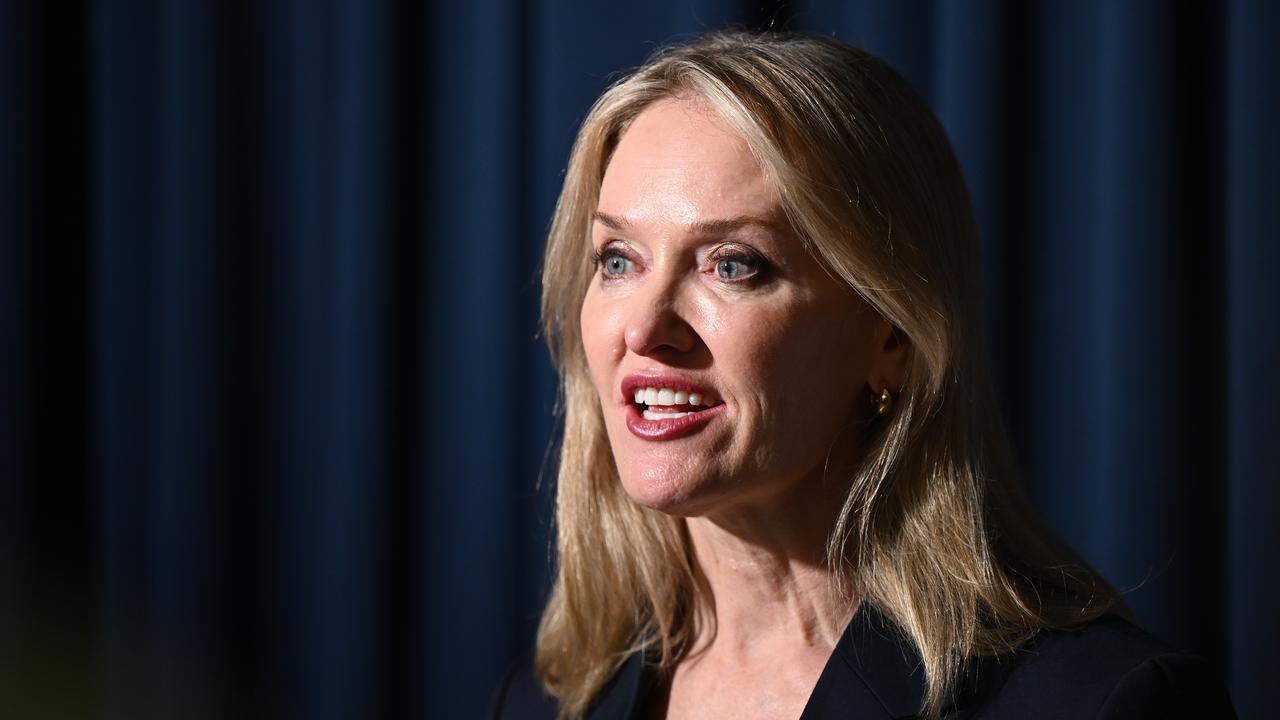 NSW Deputy Opposition Leader Natalie Ward