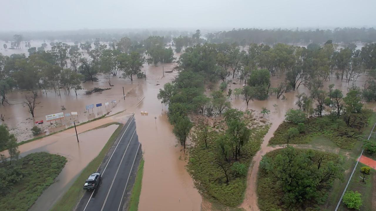 Clermont flooding