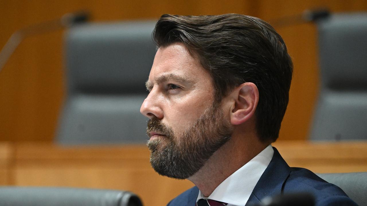 Senator Jonathon Duniam