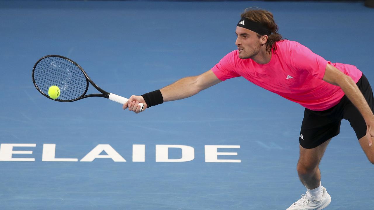 Tsitsipas.