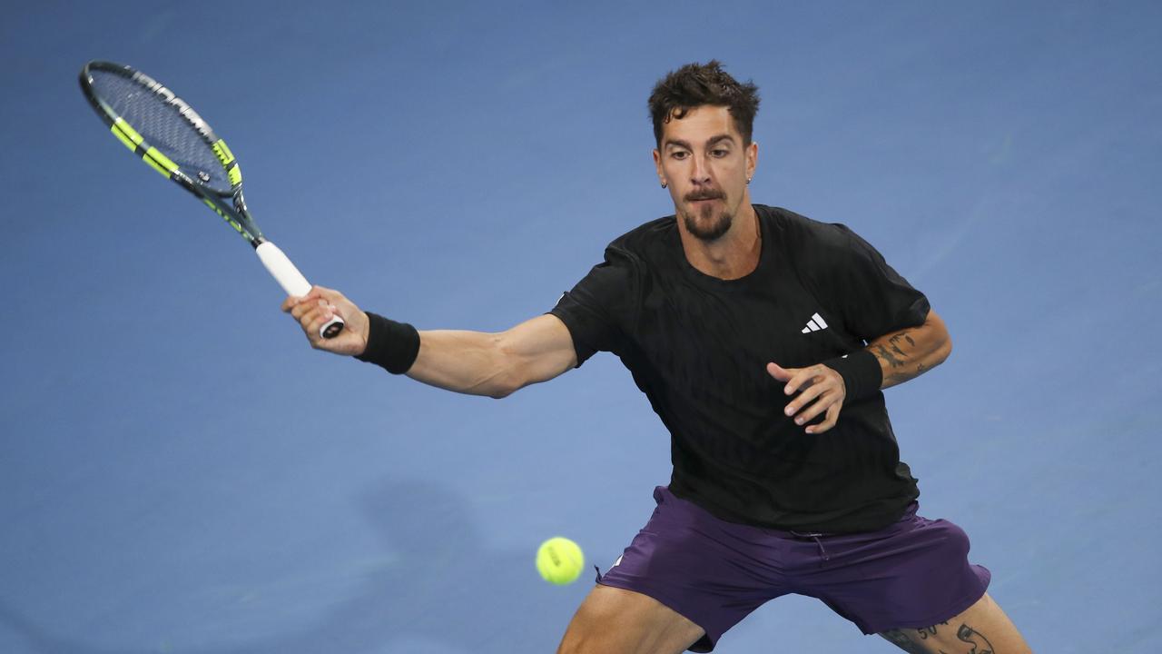 Thanasi Kokkinakis