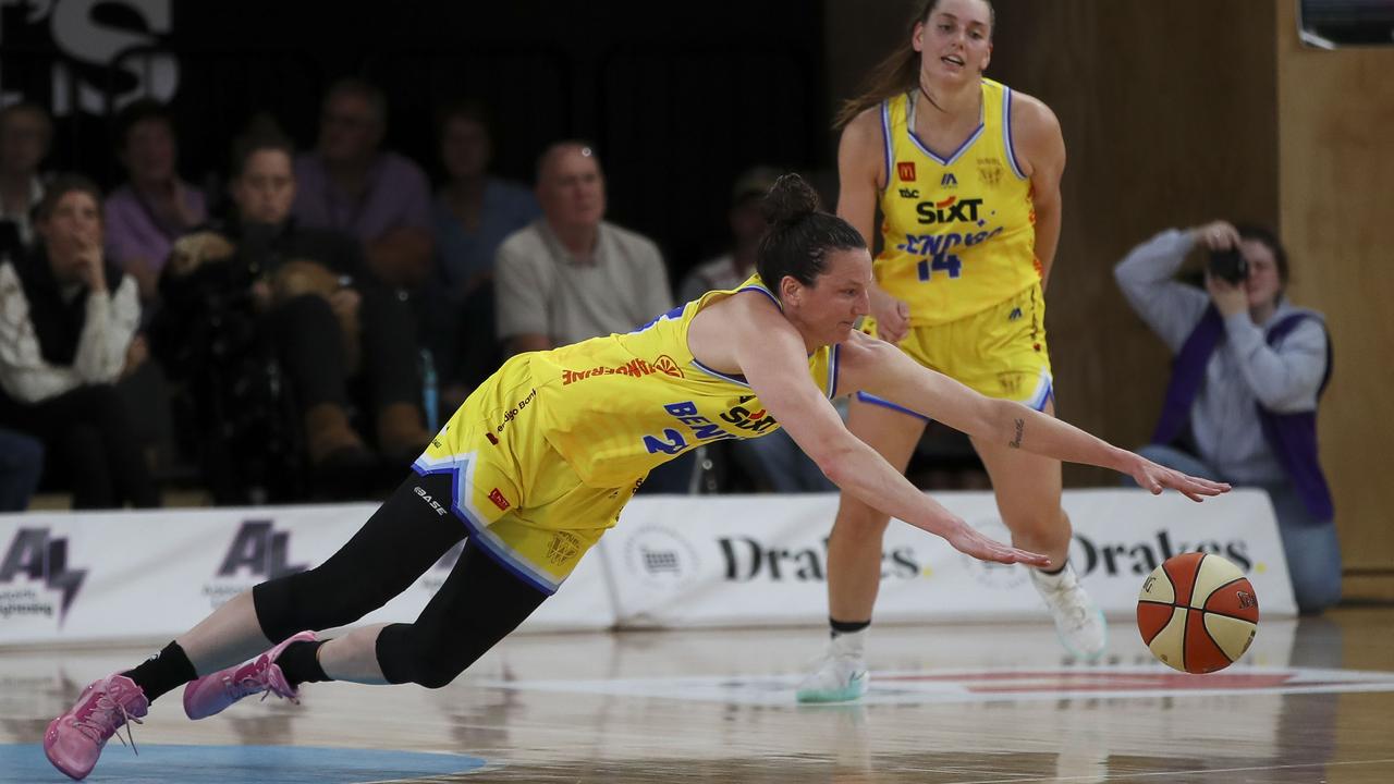 Bendigo's Kelsey Griffin