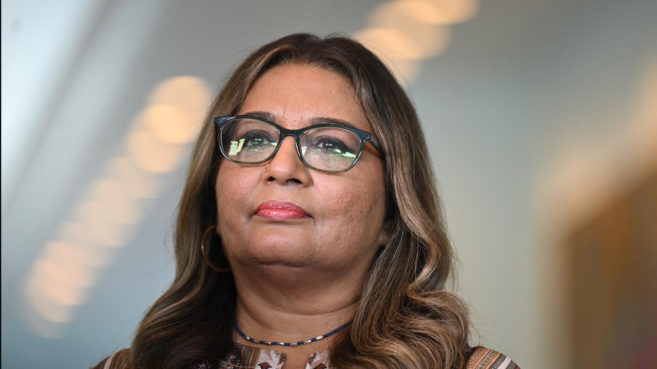 Mehreen Faruqi