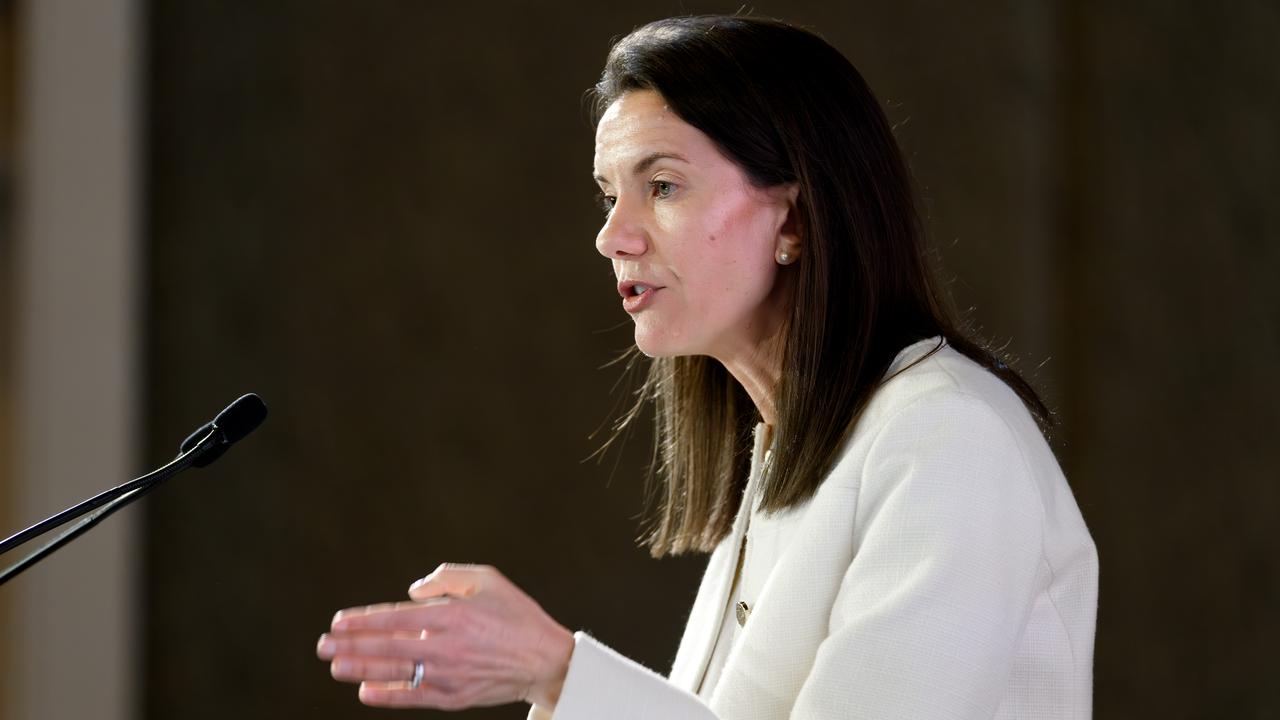 Water Minister Rose Jackson (file image)