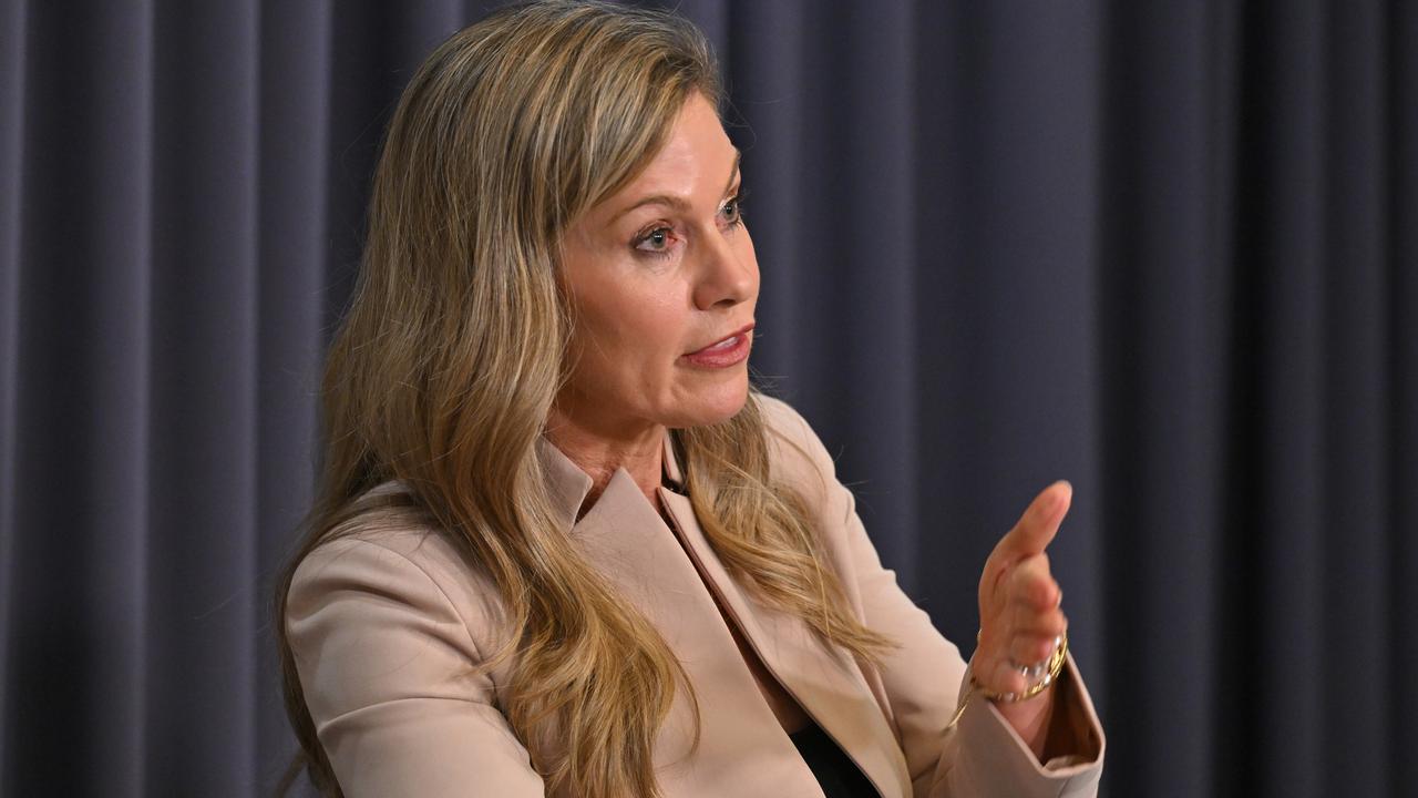 eSafety Commissioner Julie Inman Grant