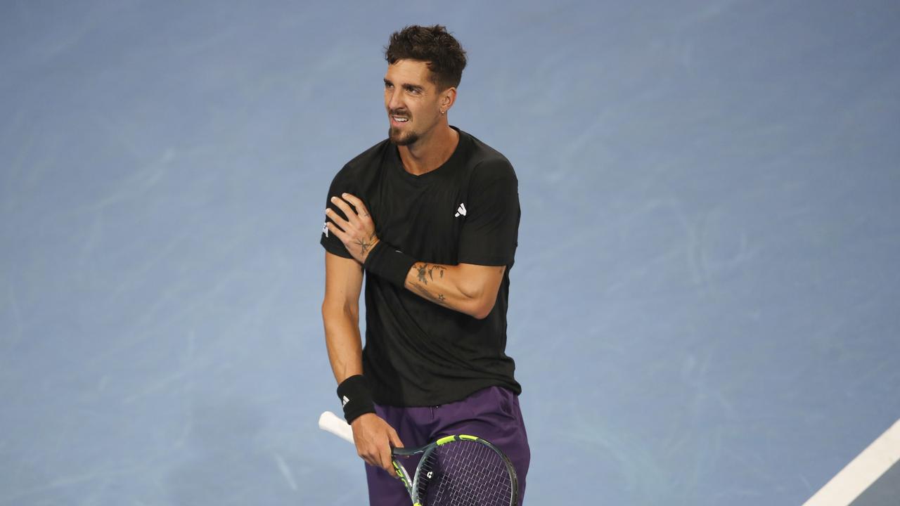 Thanasi Kokkinakis