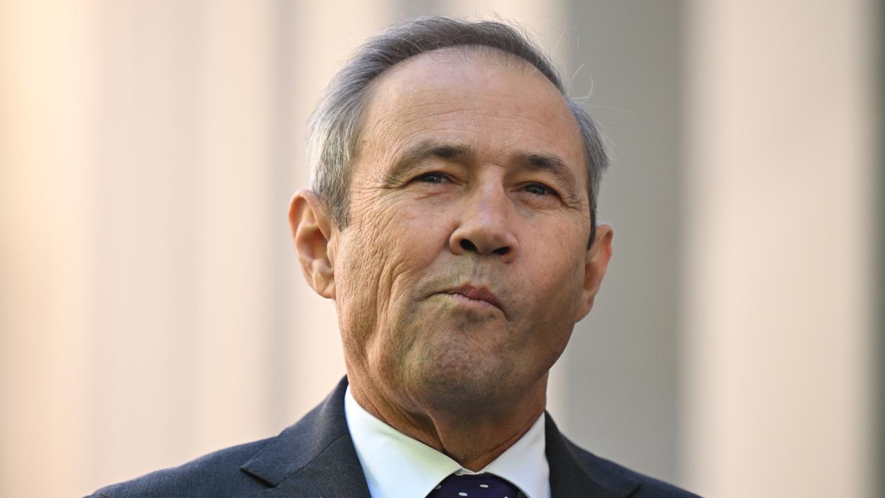 Premier of Western Australia Roger Cook