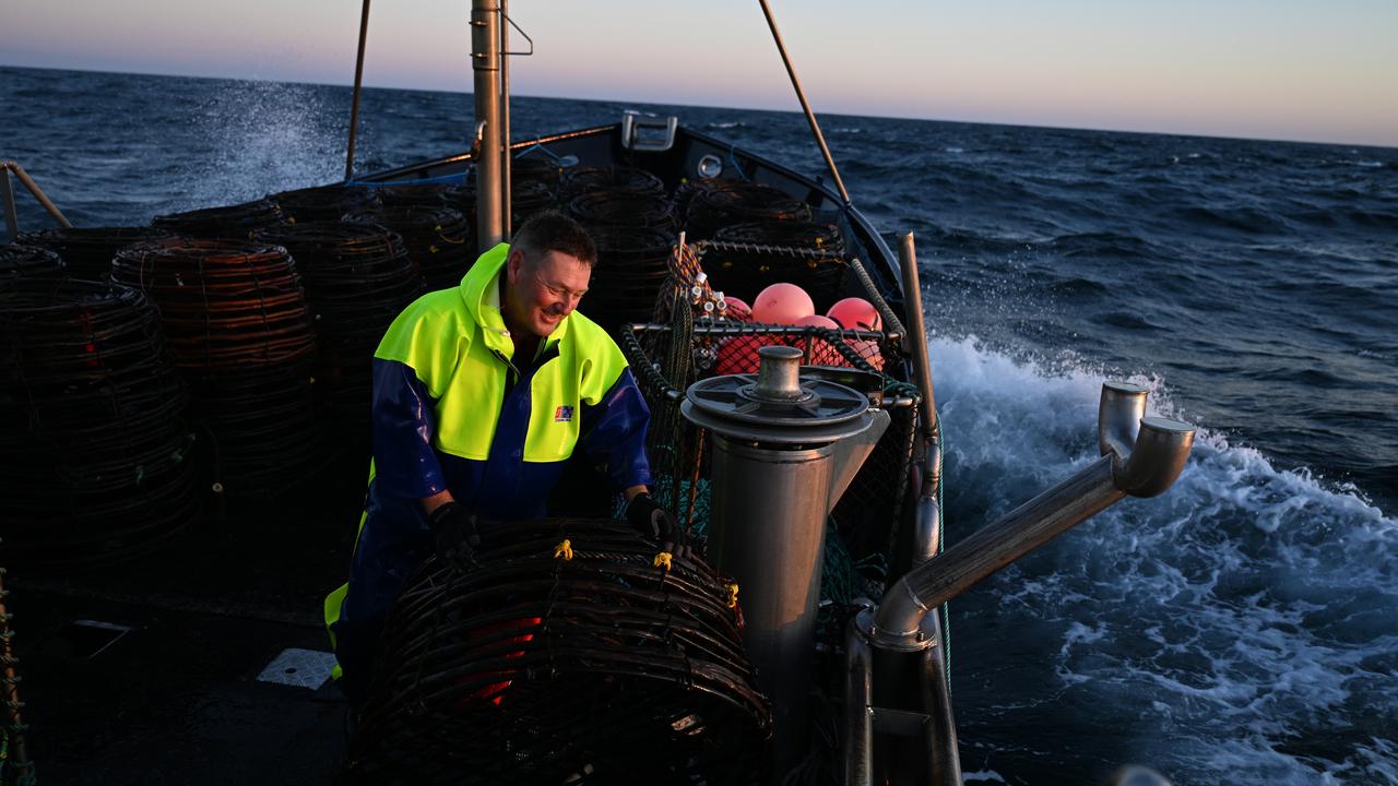 Fishing vessel (file)