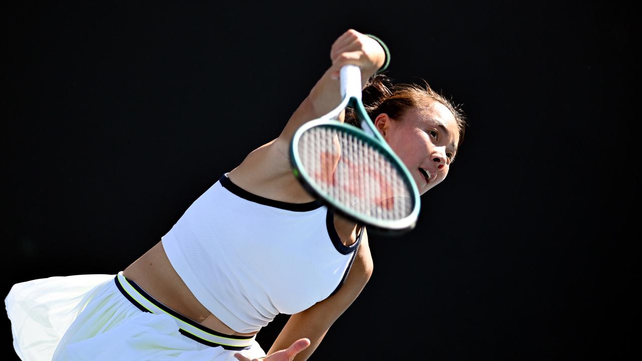 Chinese player Yue Yuan