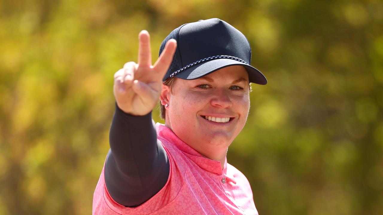 Lydia Hall in Victoria