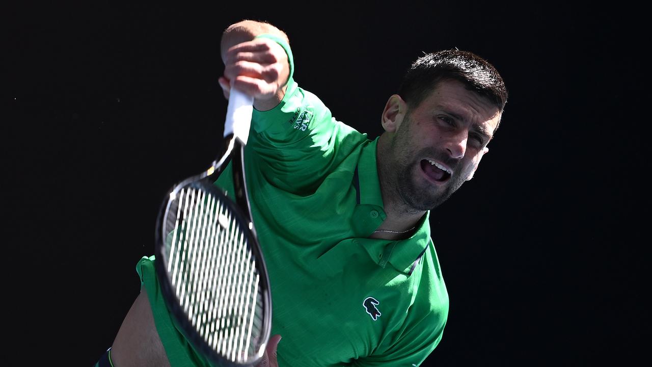Novak Djokovic
