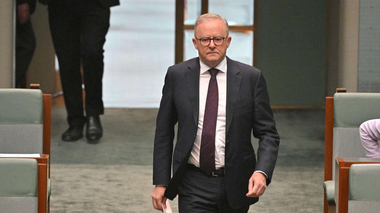 Prime Minister Anthony Albanese