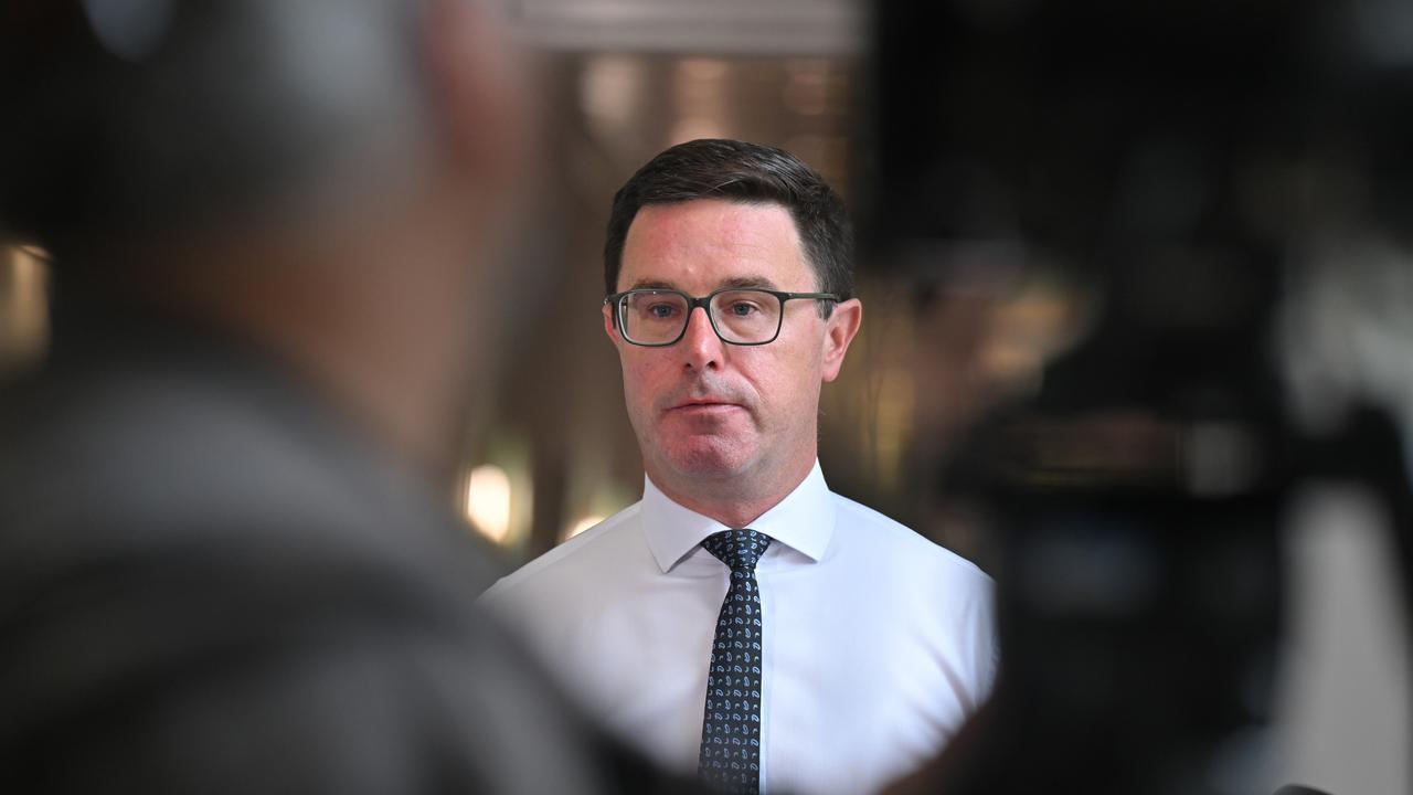 Nationals Leader David Littleproud