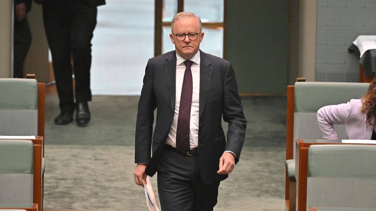 Prime Minister Anthony Albanese