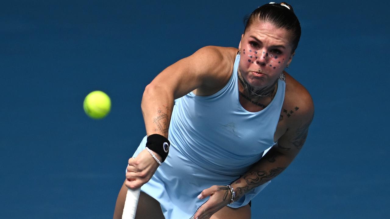 Oleksandra Oliynykova