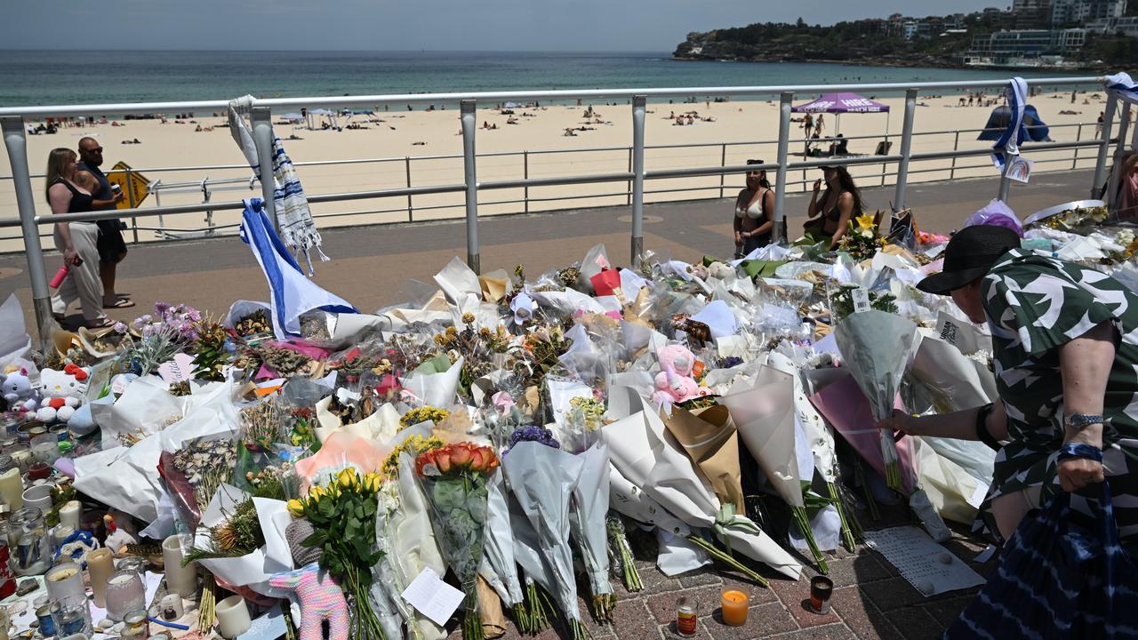 BONDI BEACH SHOOTING