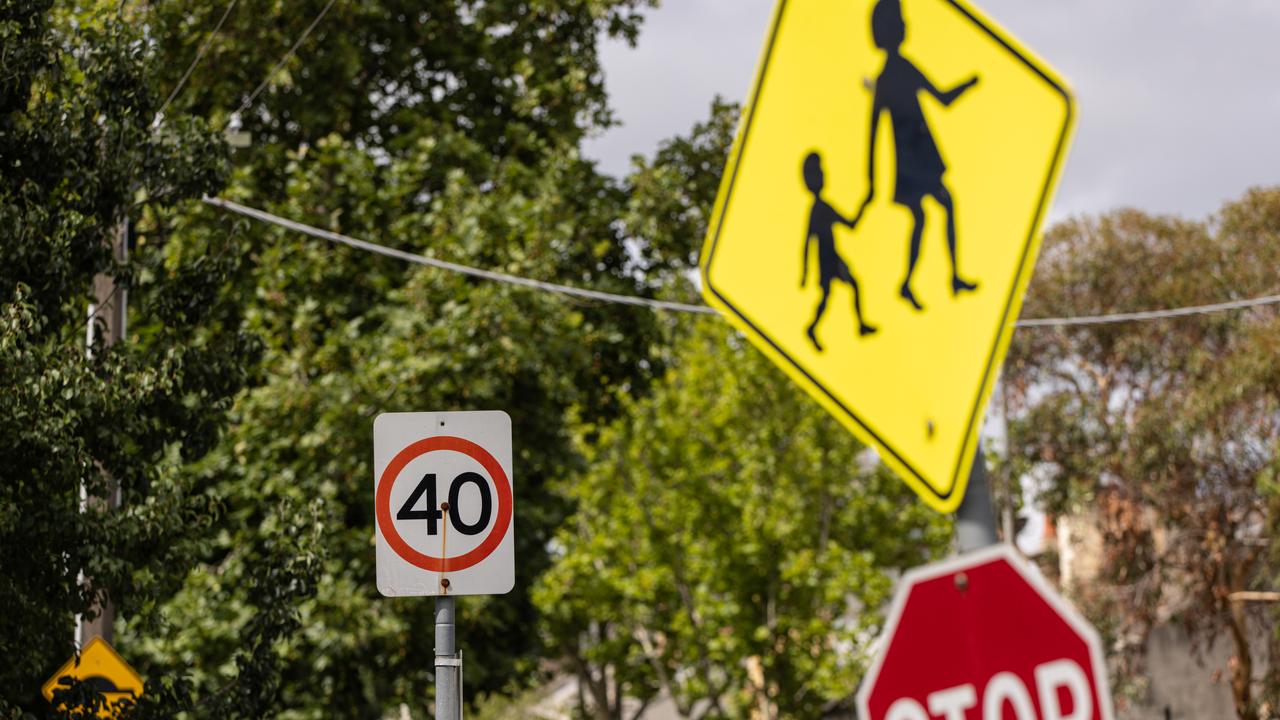 school zone 