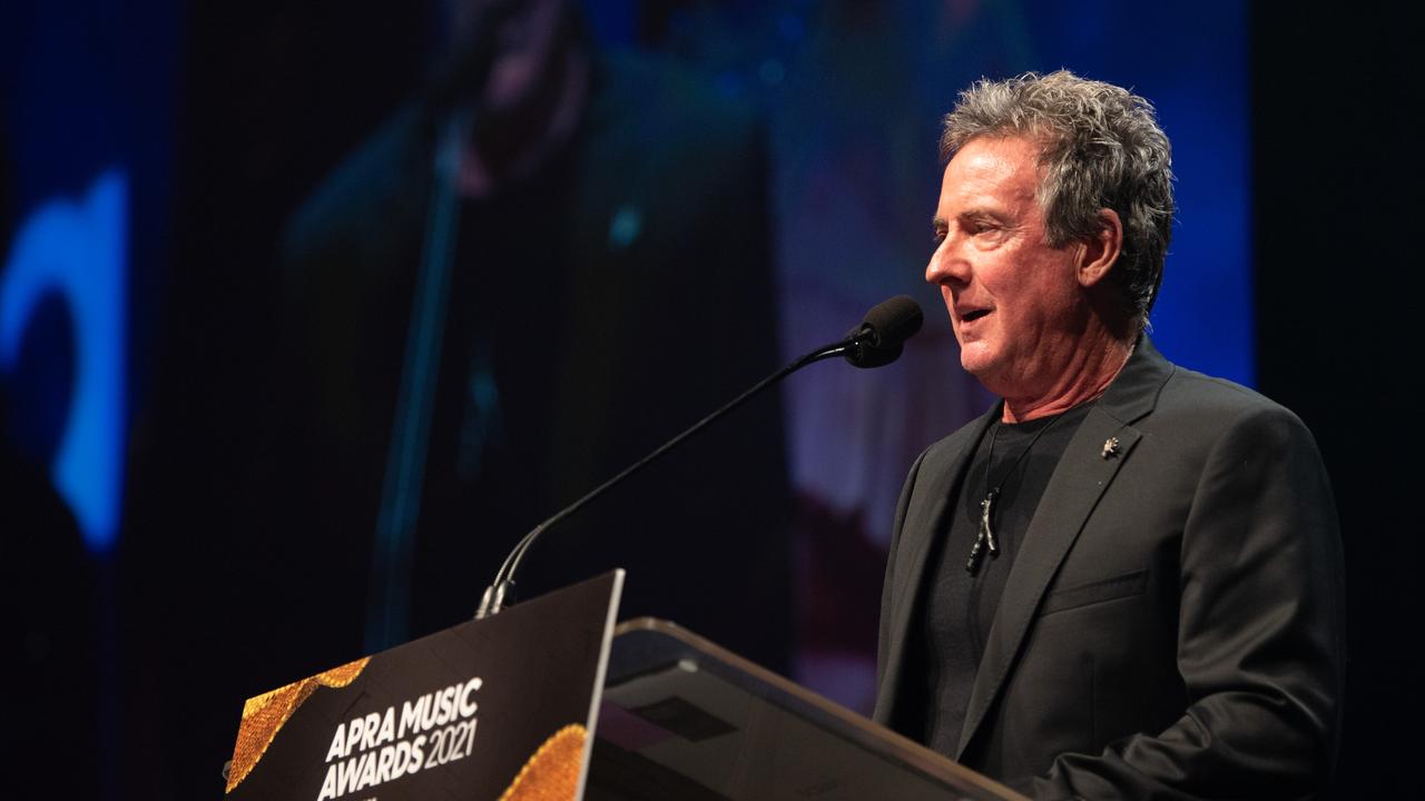 2021 APRA MUSIC AWARDS