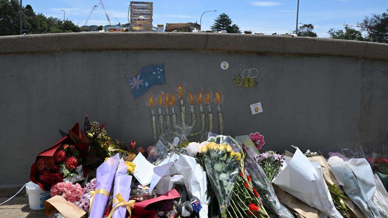 BONDI BEACH SHOOTING