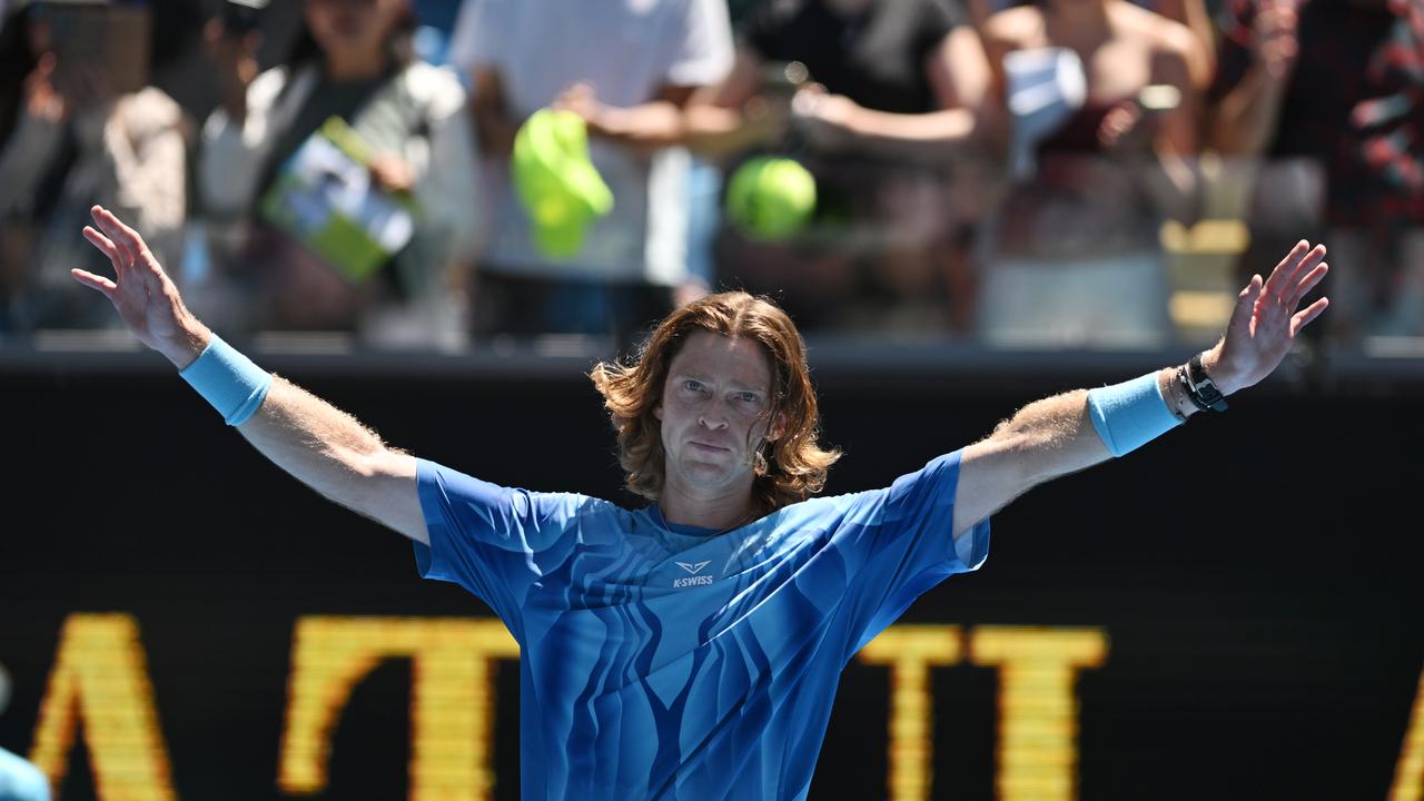 Andrey Rublev