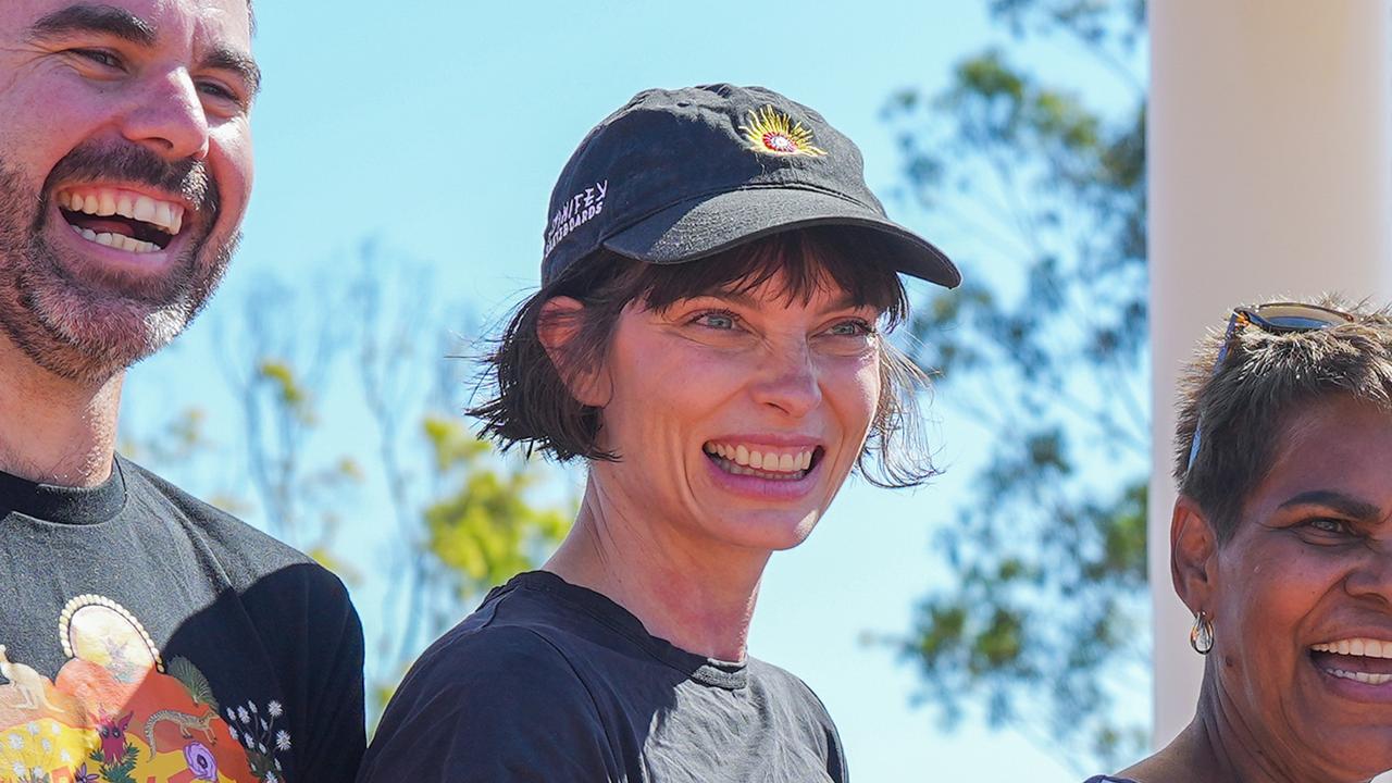 Alice Springs mayor Asta Hill