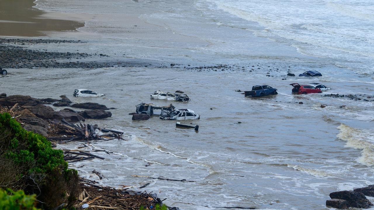 WYE RIVER FLASH FLOODING