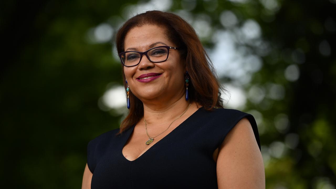 Former Indigenous lead for the AFL, Tanya Hosch