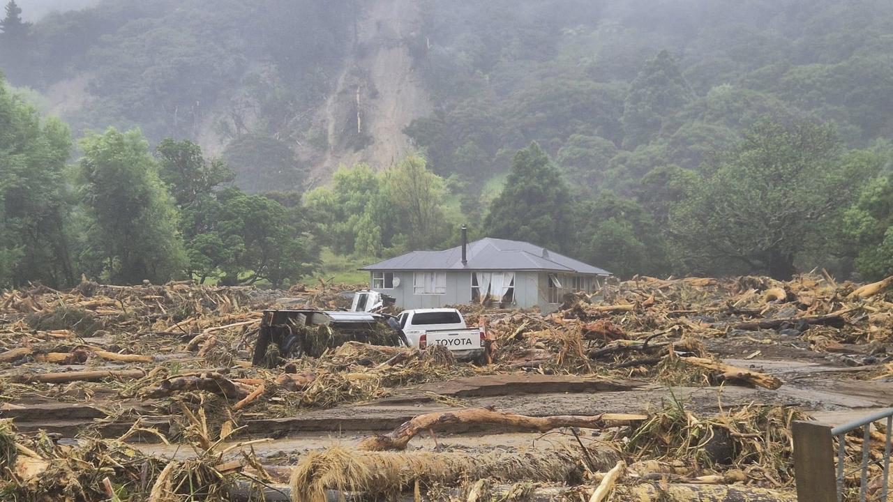 NZ flooding 