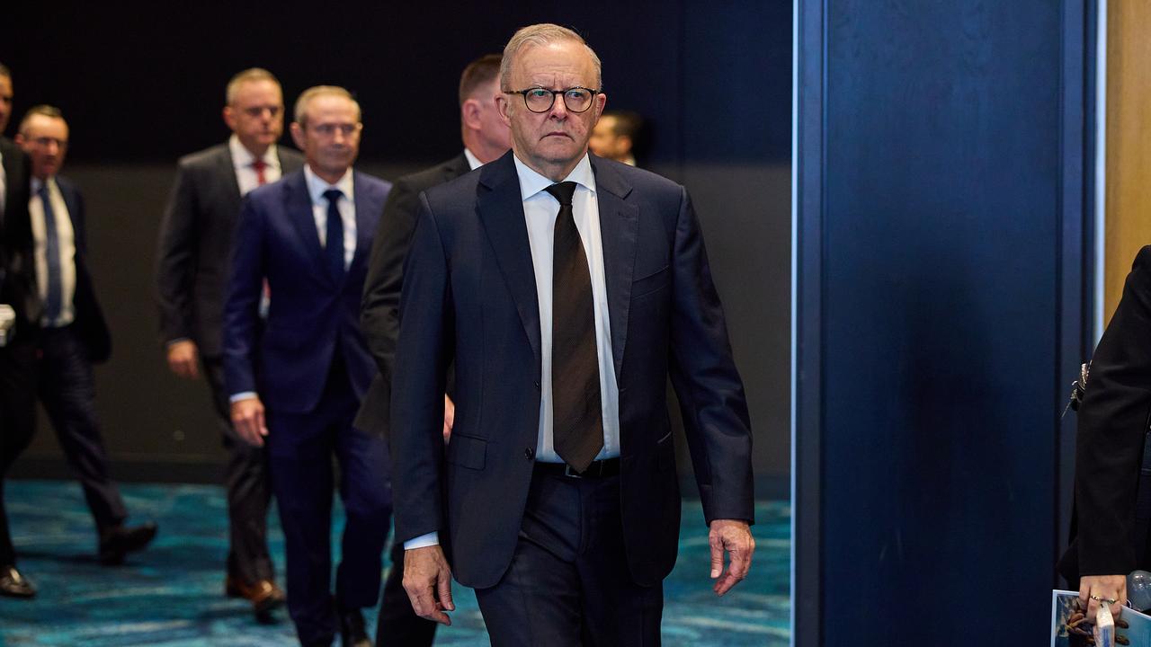 Prime Minister Anthony Albanese