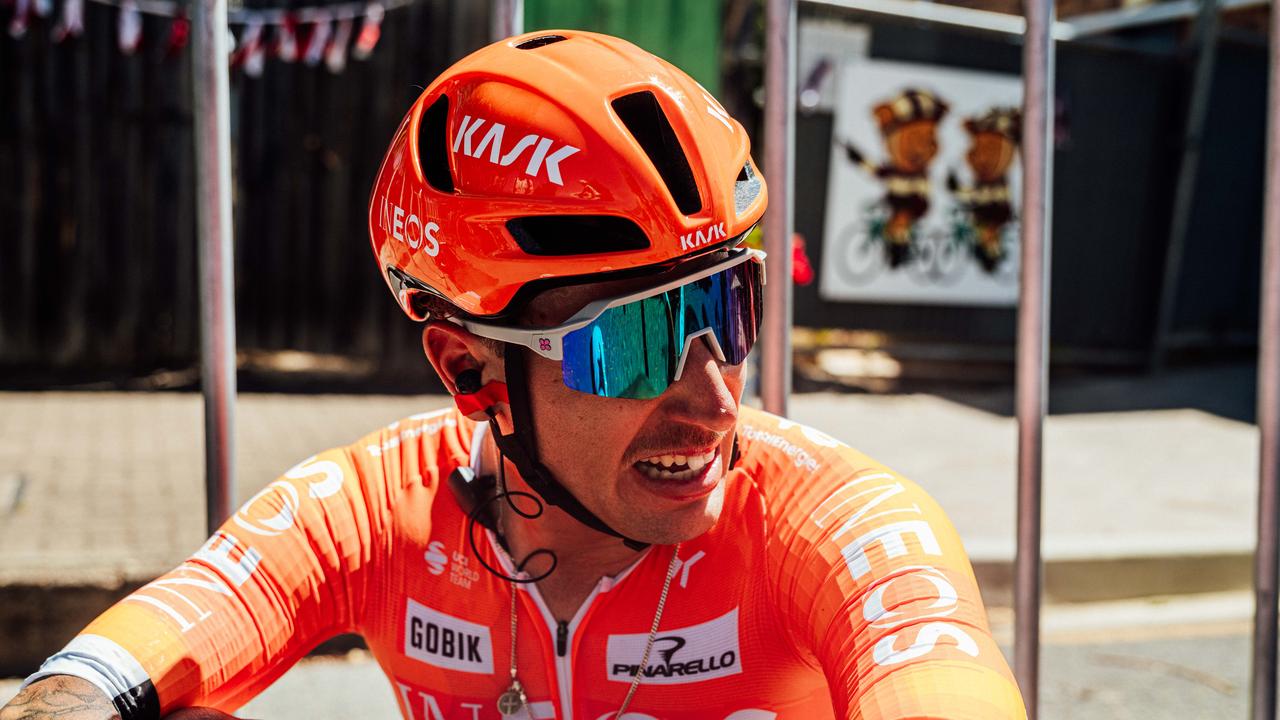 Australian Sam Welsford