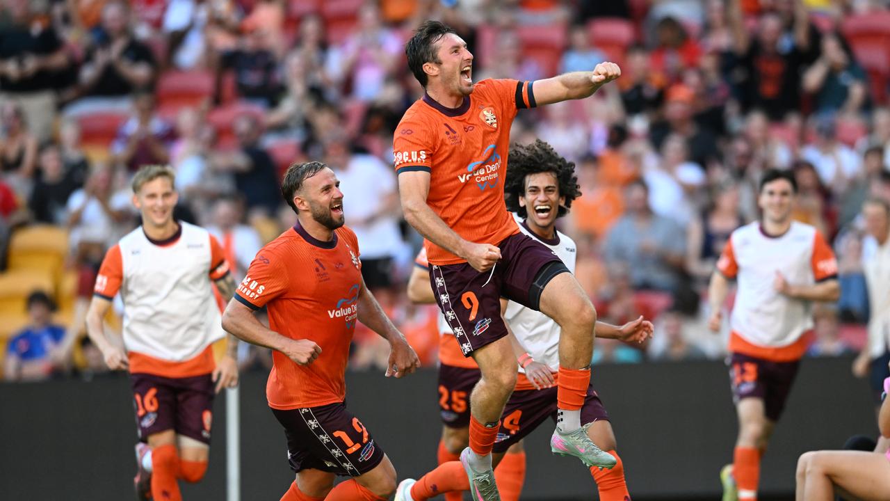 Brisbane's Chris Long