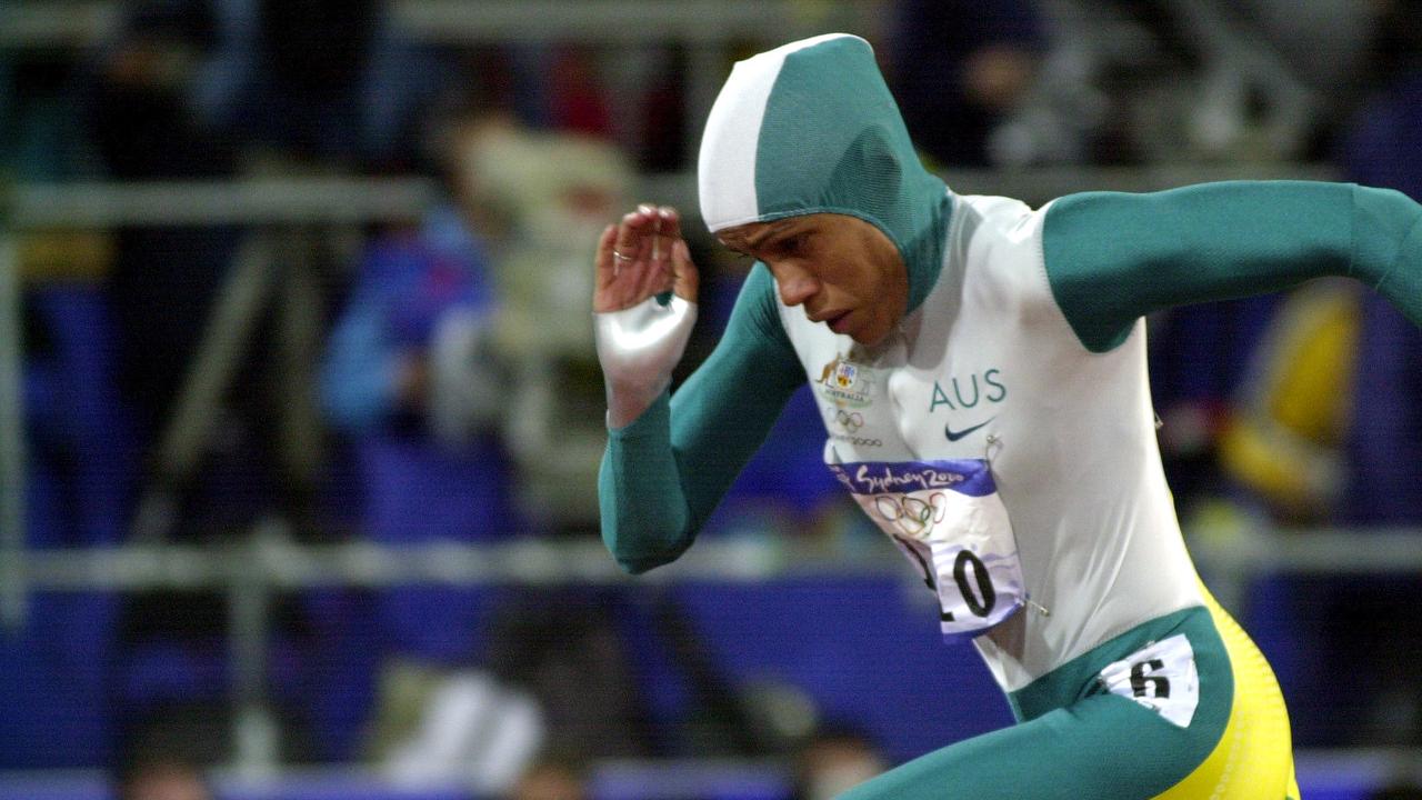 Cathy Freeman