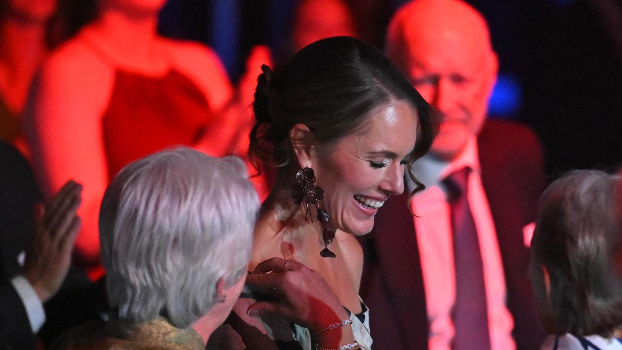 Katherine Bennell-Pegg