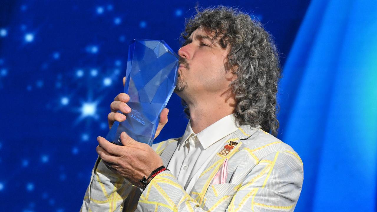 Local Hero Frank Mitchell