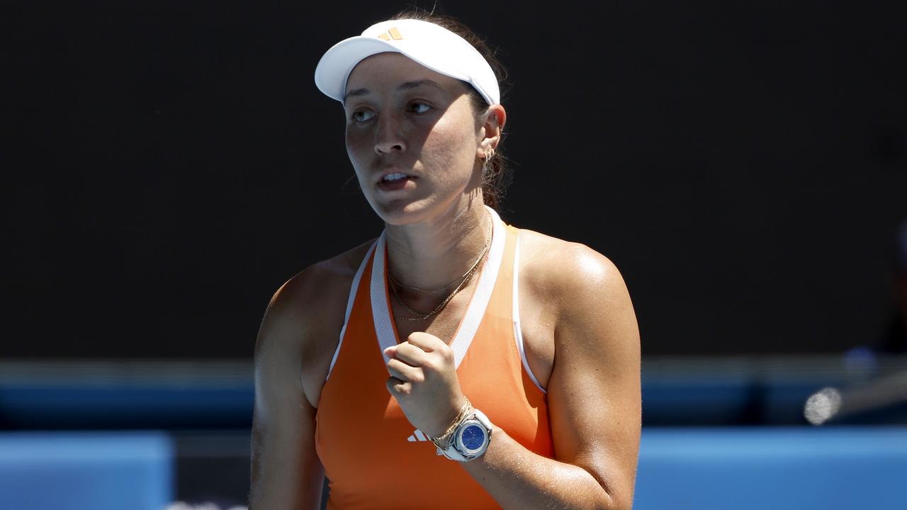 Jessica Pegula.
