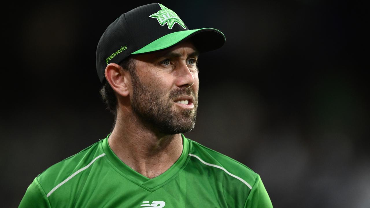 Glenn Maxwell