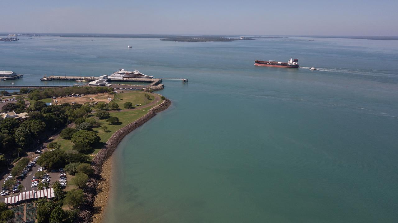 port of Darwin