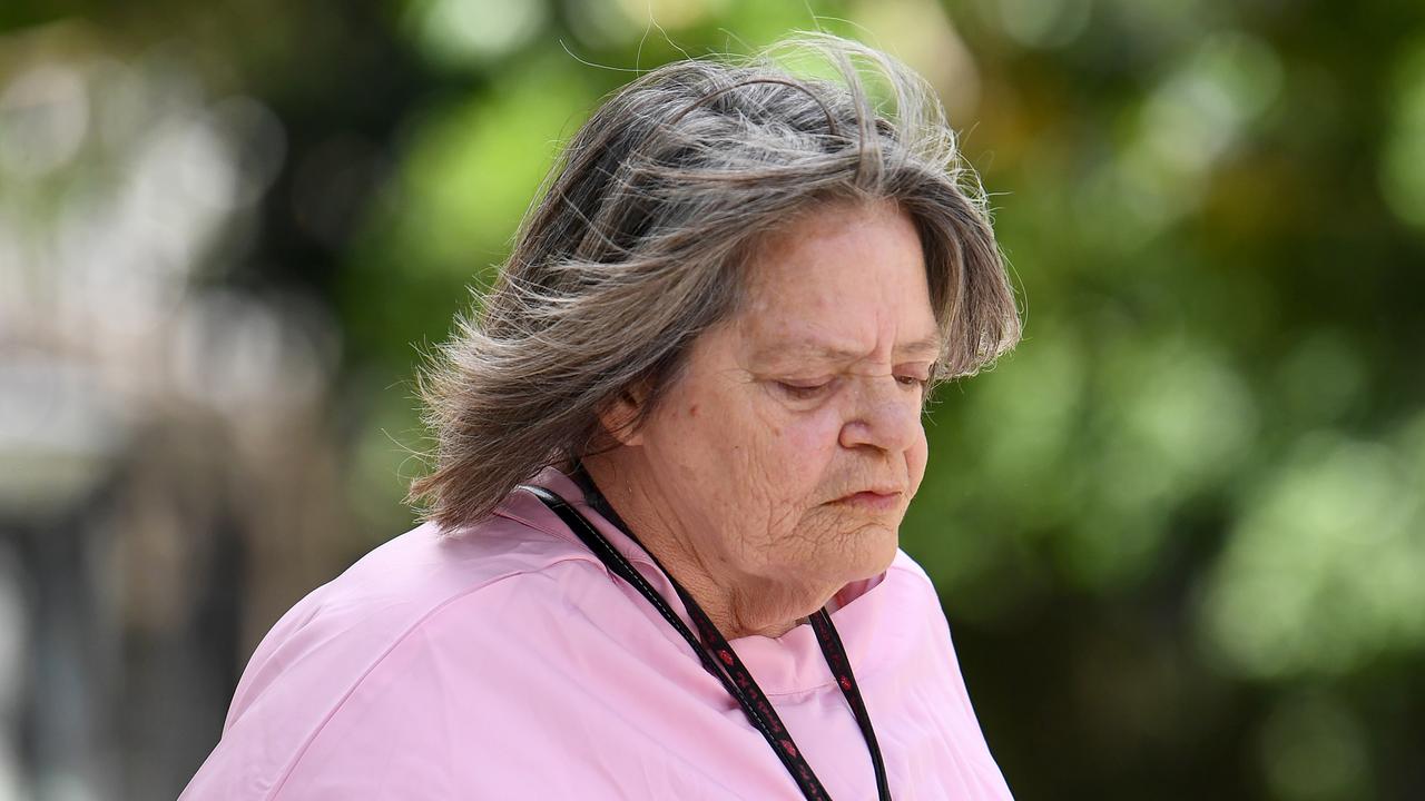 Witness Bronwyn Casson