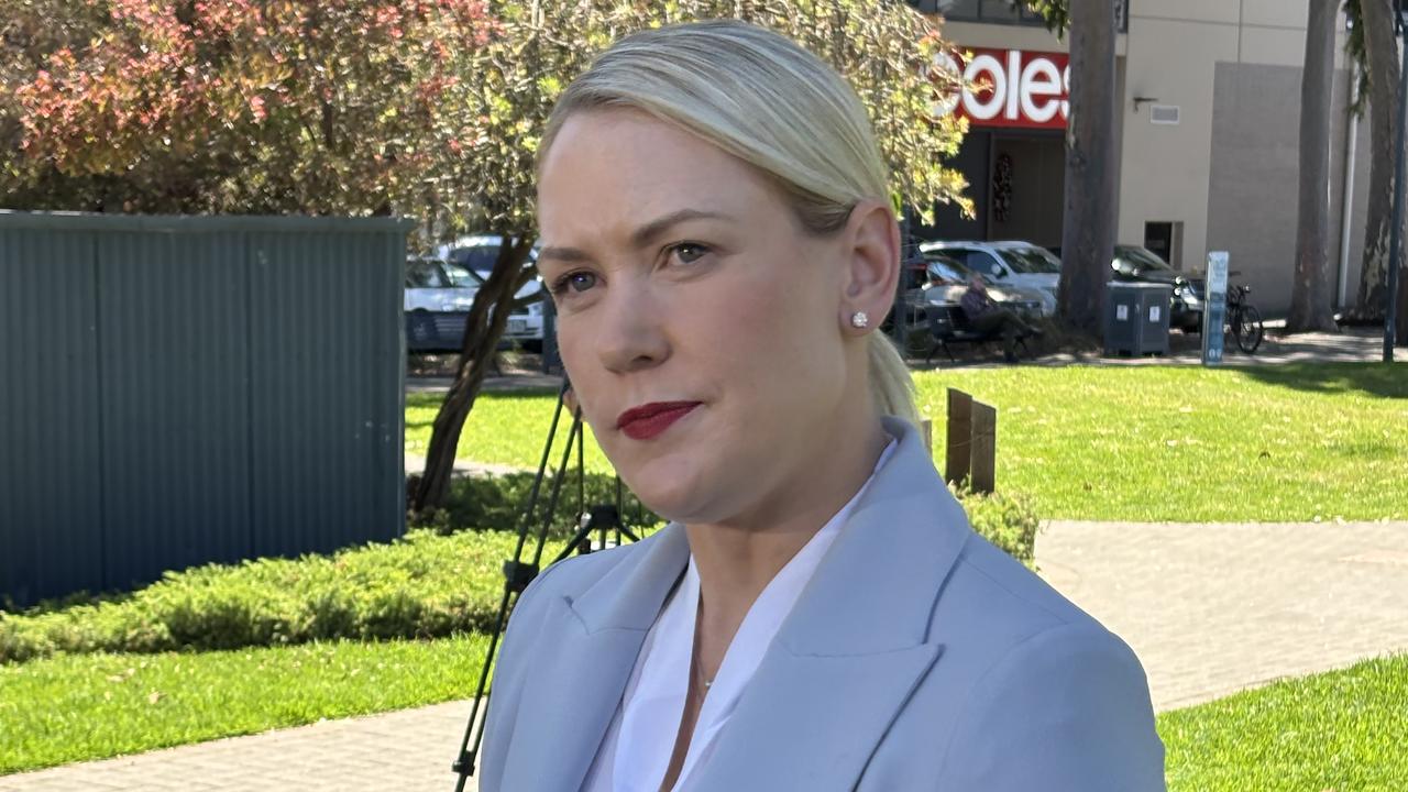 SA Opposition Leader Ashton Hurn