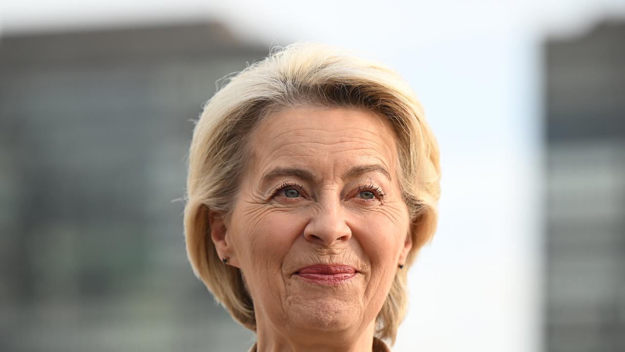 Ursula von der Leyen